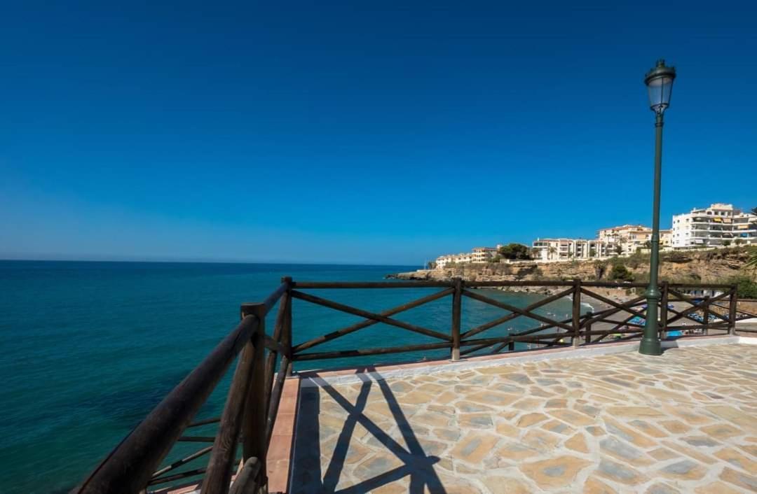 Atico En Mar De Nerja Apartment Екстериор снимка