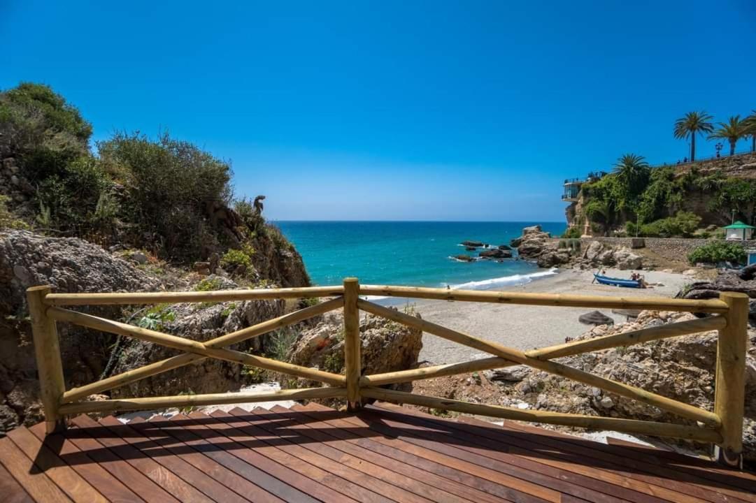 Atico En Mar De Nerja Apartment Екстериор снимка