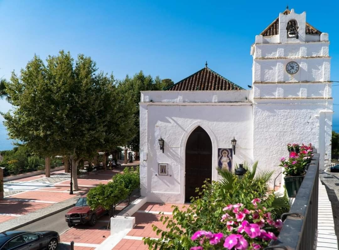 Atico En Mar De Nerja Apartment Екстериор снимка