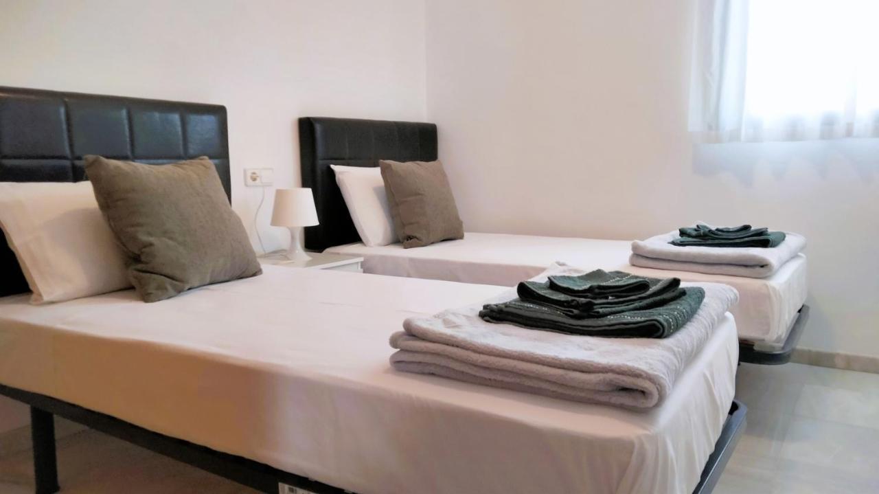 Atico En Mar De Nerja Apartment Екстериор снимка