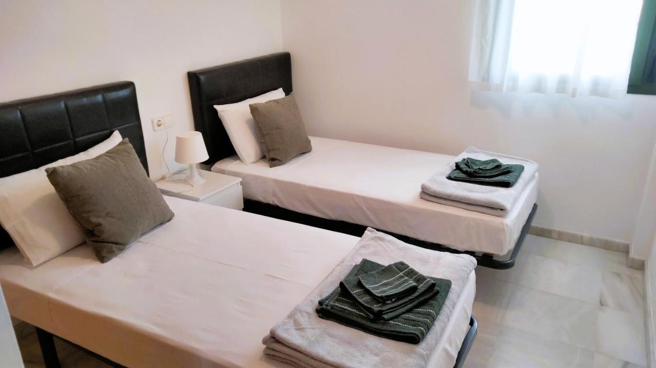 Atico En Mar De Nerja Apartment Екстериор снимка