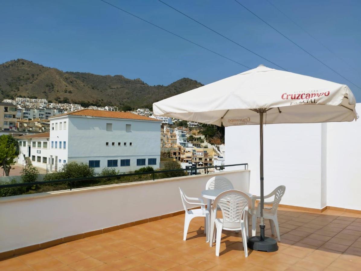 Atico En Mar De Nerja Apartment Екстериор снимка