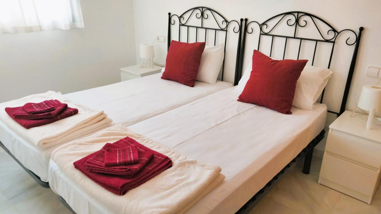 Atico En Mar De Nerja Apartment Екстериор снимка