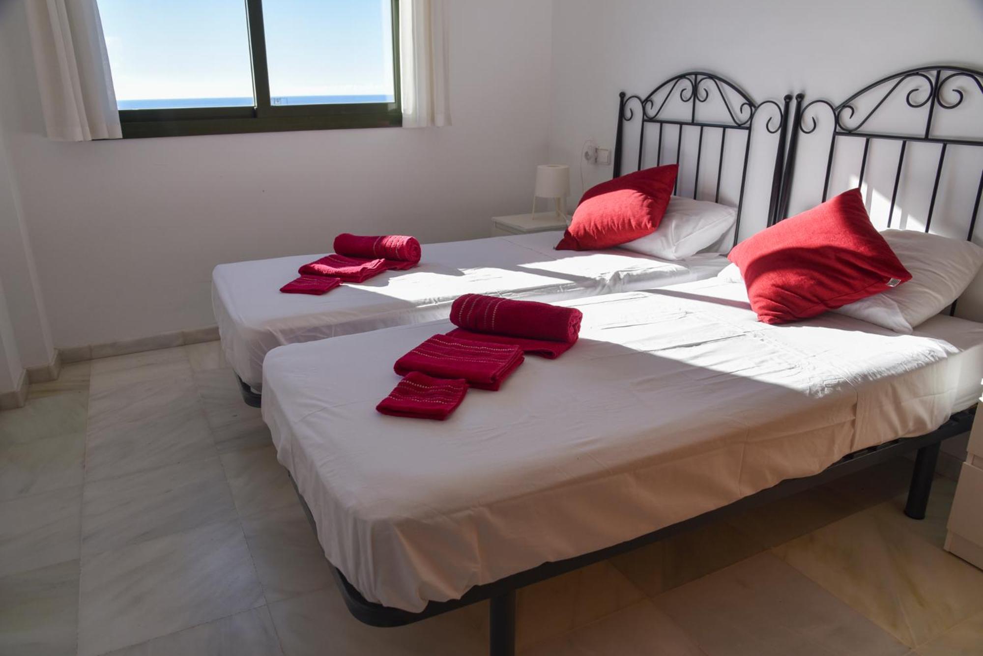 Atico En Mar De Nerja Apartment Екстериор снимка