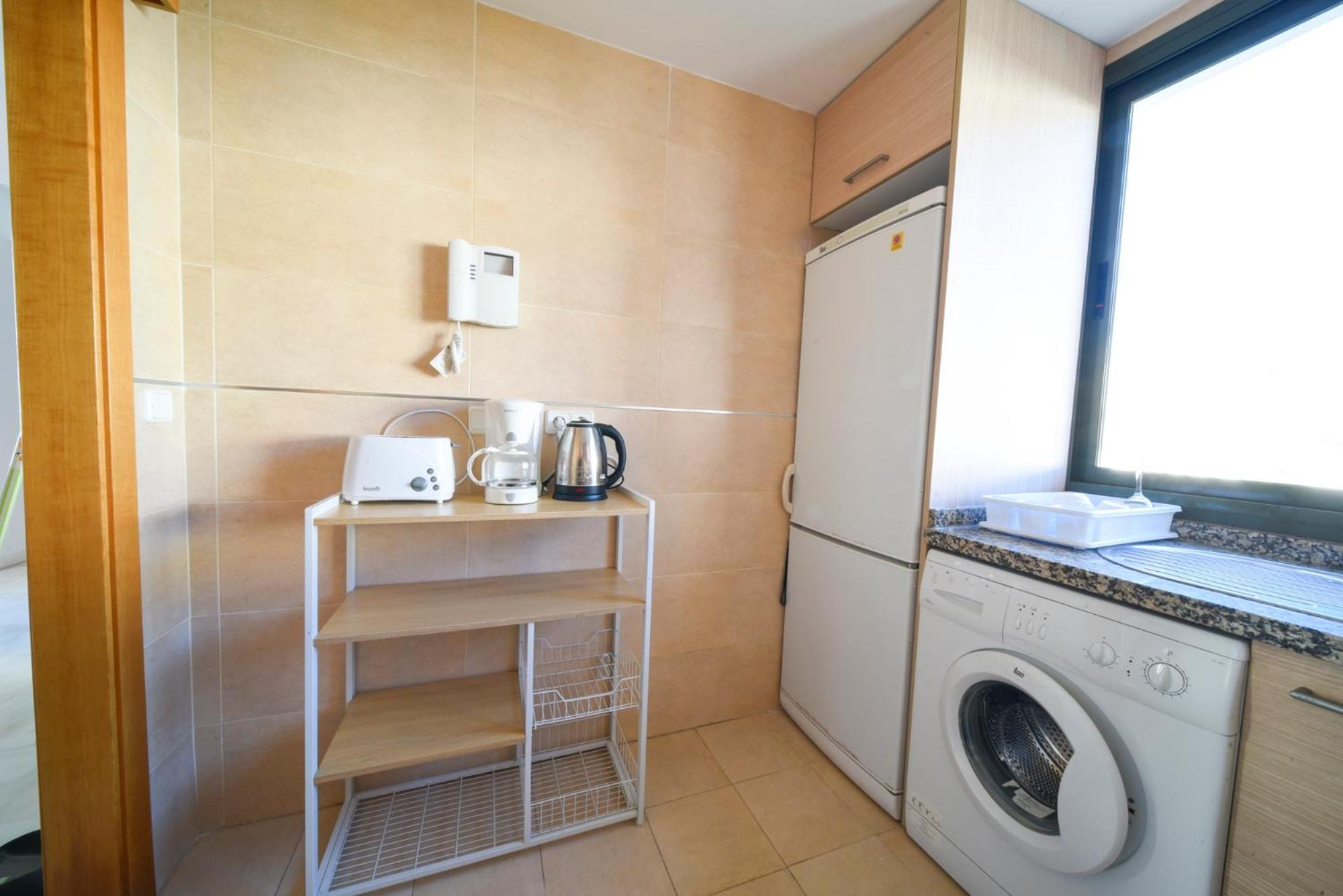 Atico En Mar De Nerja Apartment Екстериор снимка