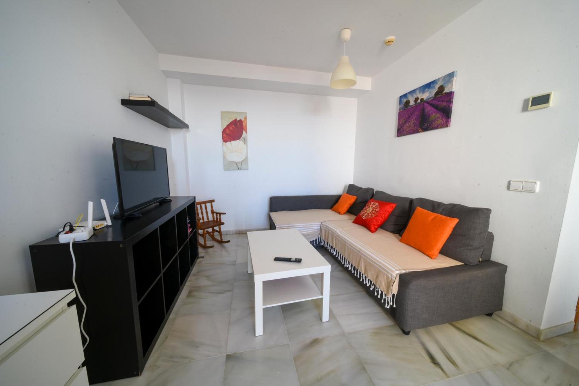 Atico En Mar De Nerja Apartment Екстериор снимка