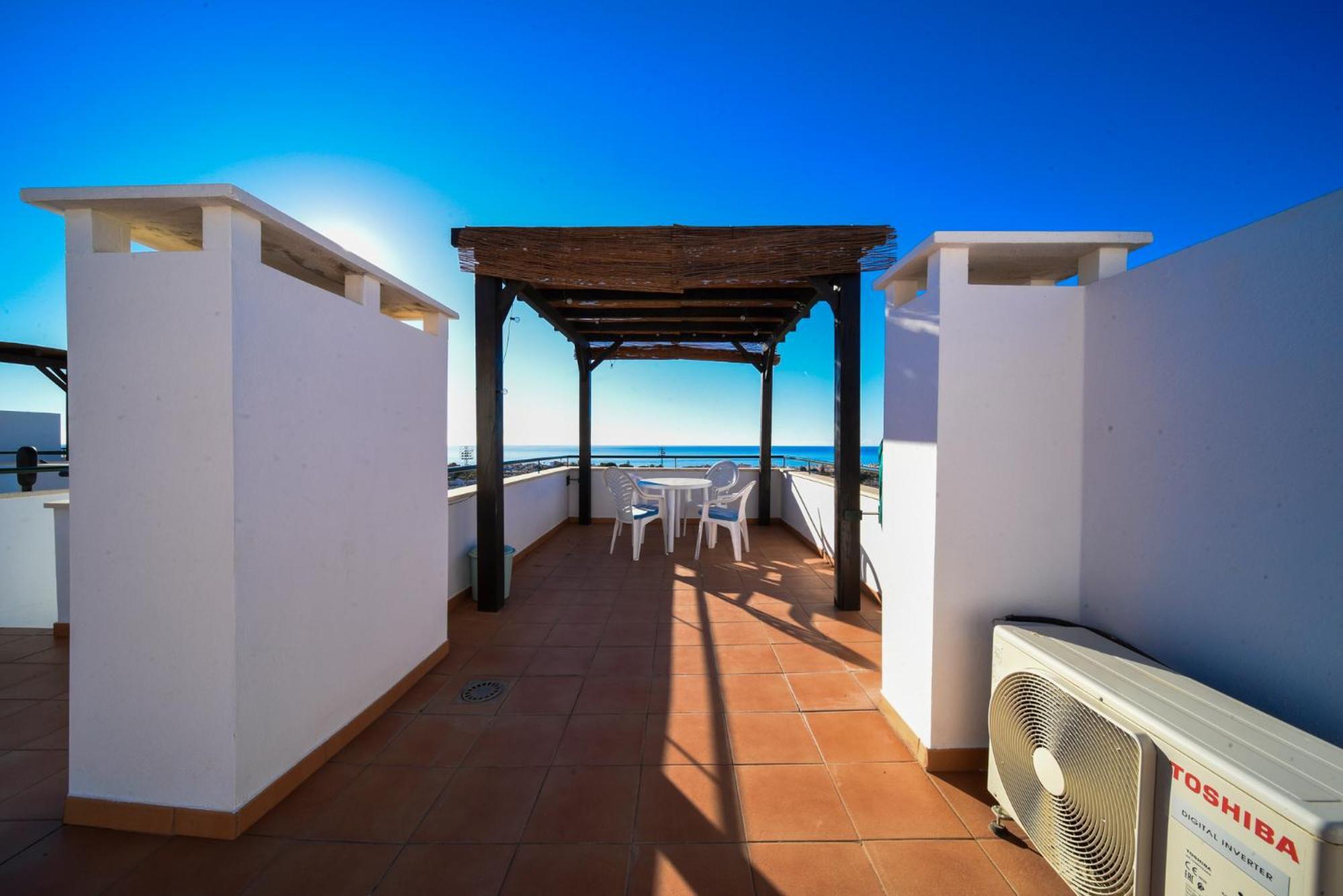 Atico En Mar De Nerja Apartment Екстериор снимка