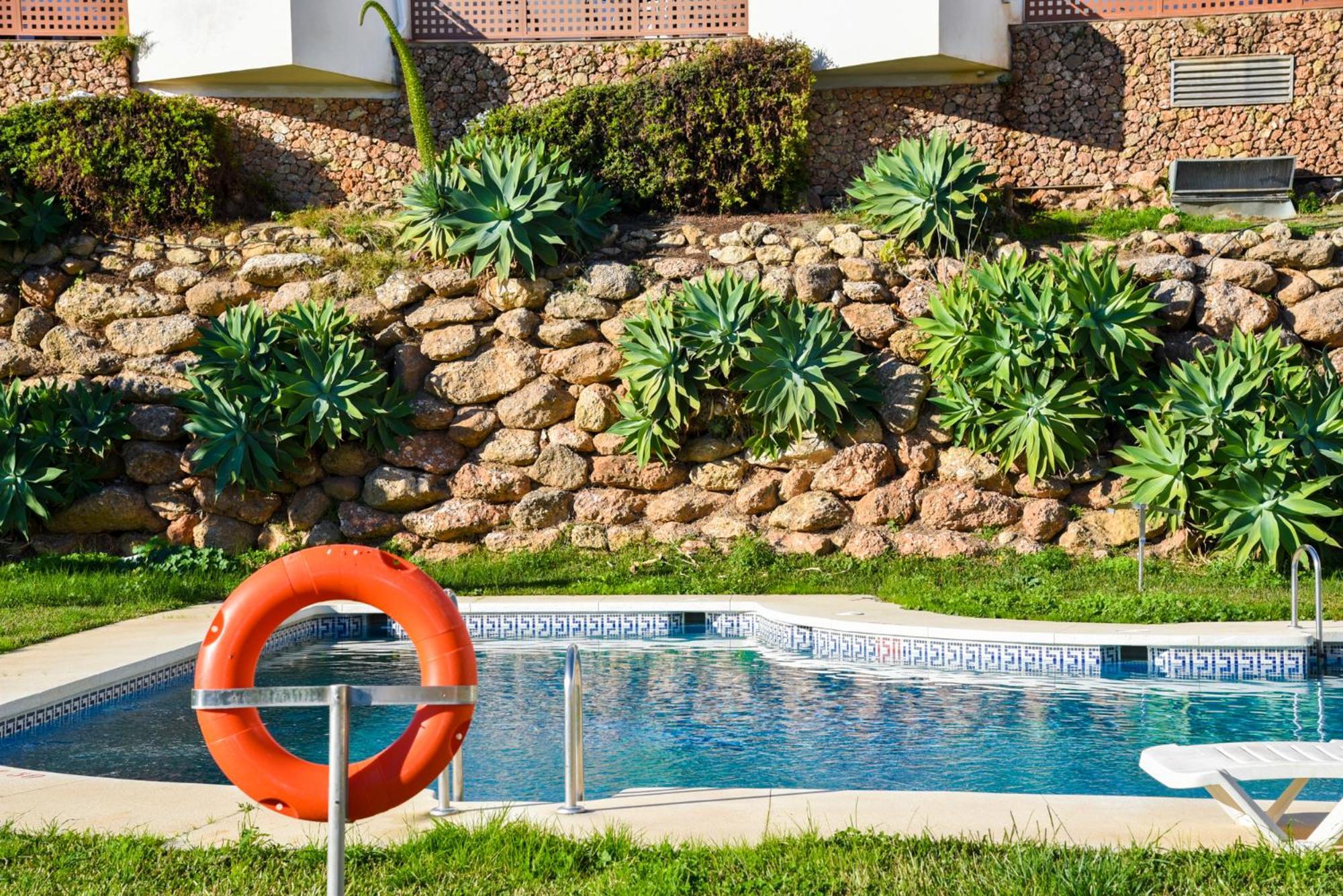 Atico En Mar De Nerja Apartment Екстериор снимка